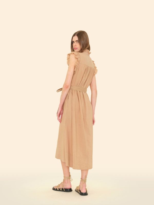 Hazelnut April Dress - Image 2