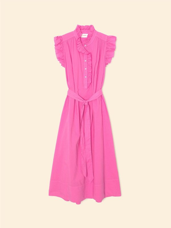 Pink Thorn April Dress - Image 4