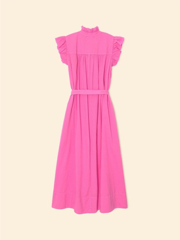 Pink Thorn April Dress - Image 5