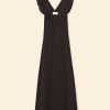 Black Candace Dress - Image 3