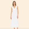 White Candace Dress