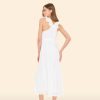 White Candace Dress - Image 2