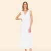 White Candace Dress - Image 3