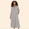 Stone Grey Boden Dress