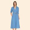 Deep Water Boden Dress