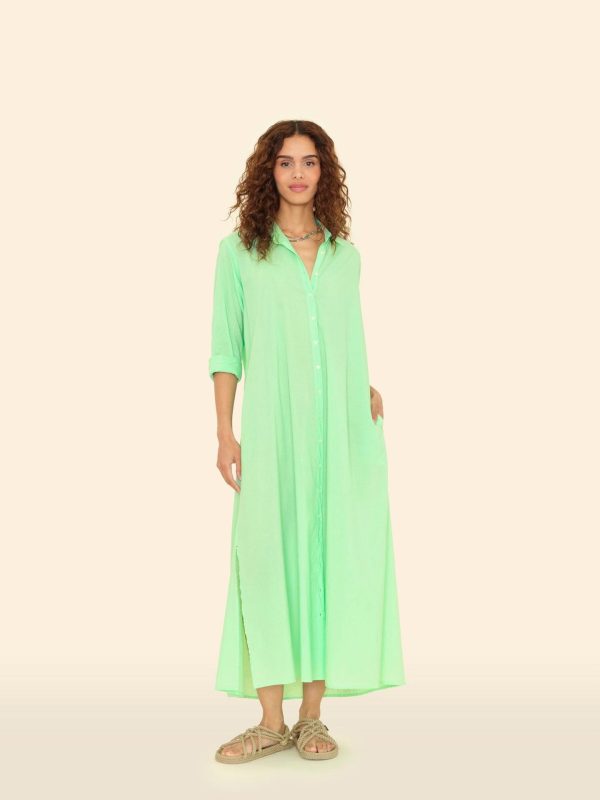 Pistachio Boden Dress