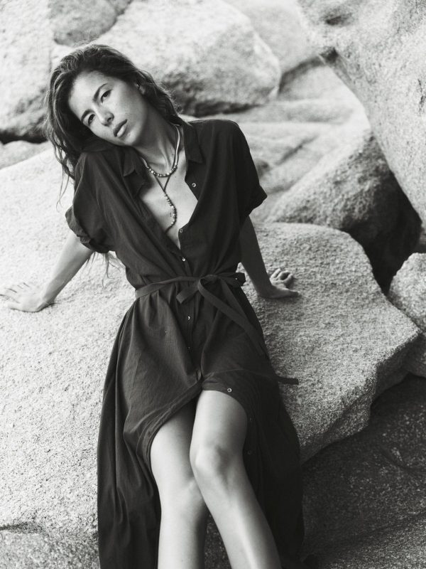 Black Linnet Dress