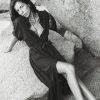 Black Linnet Dress - Image 3