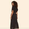 Black Linnet Dress - Image 4