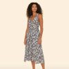 Smokey Gray Vivian Dress