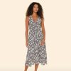 Smokey Gray Vivian Dress - Image 3