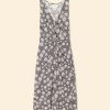 Smokey Gray Vivian Dress - Image 4