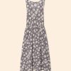 Smokey Gray Vivian Dress - Image 5