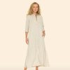 Winds Boden Linen Dress - Image 3