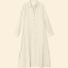 Winds Boden Linen Dress - Image 4