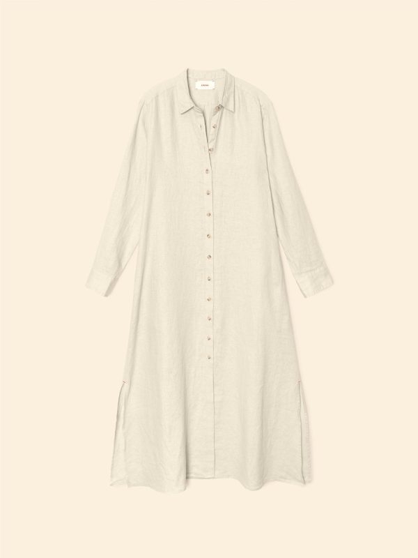 Winds Boden Linen Dress - Image 4