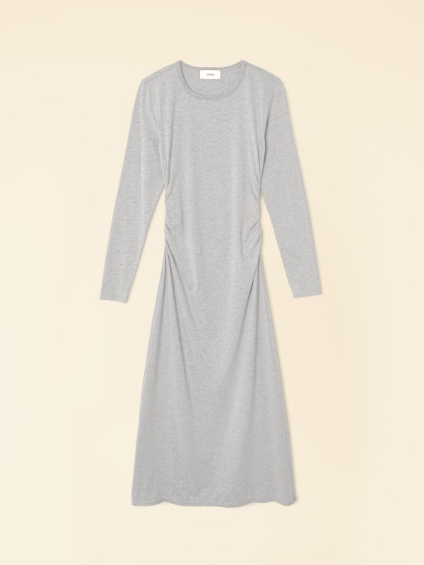 Heather Grey Wiley Dress - Image 3