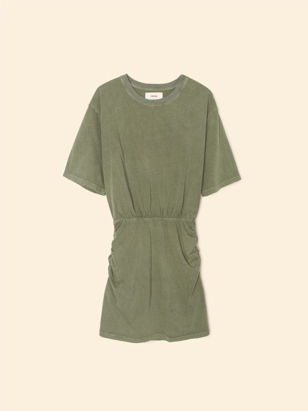 Vintage Seagrass Lexa Dress - Image 4