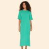 Green Light Whitney Dress