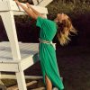 Green Light Whitney Dress - Image 2