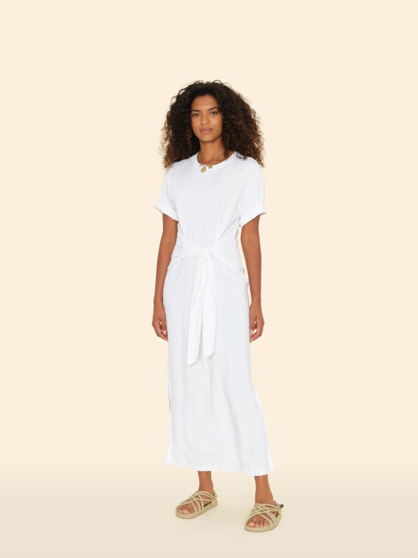 White Tianna Dress