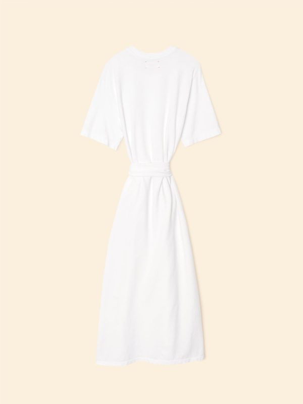 White Tianna Dress - Image 5
