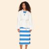 Maritime Blue Whitney Dress - Image 2
