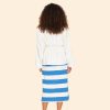 Maritime Blue Whitney Dress - Image 4