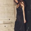Jet Black Destin Dress - Image 2