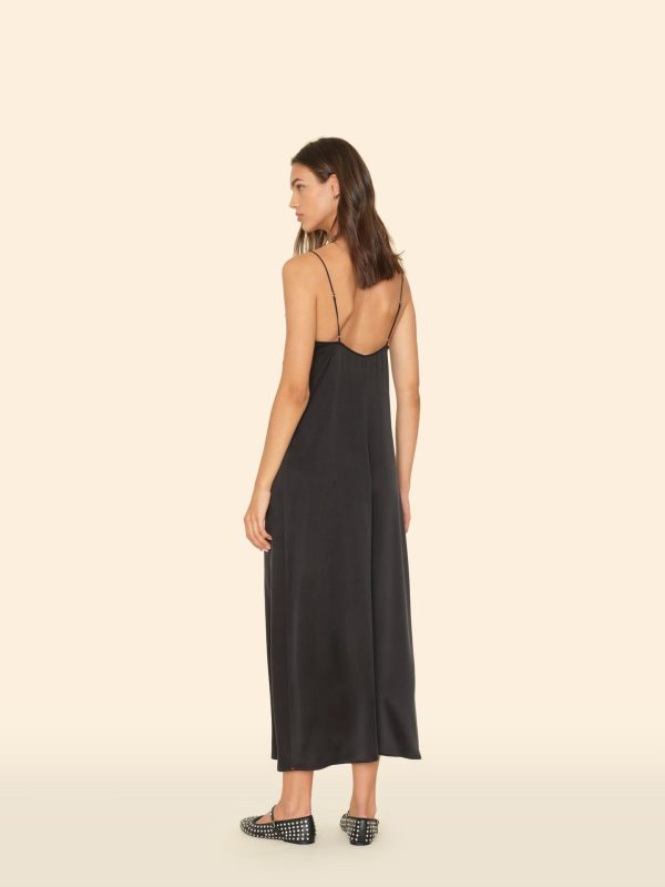 Jet Black Destin Dress - Image 3