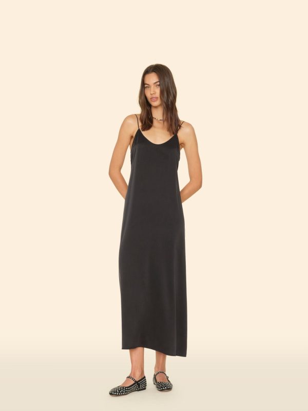 Jet Black Destin Dress - Image 4