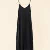 Jet Black Destin Dress - Image 5
