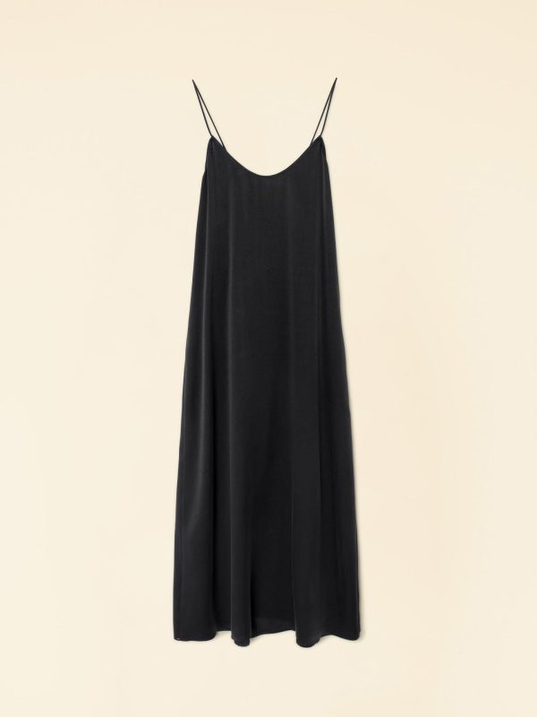 Jet Black Destin Dress - Image 5