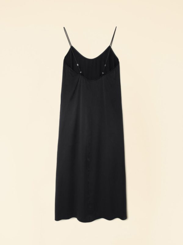 Jet Black Destin Dress - Image 6