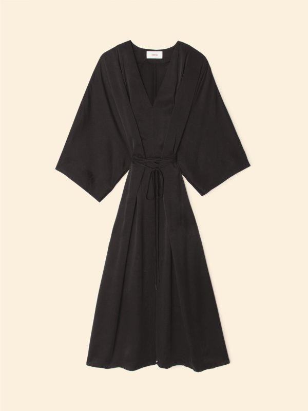 Black Juliet Dress - Image 4