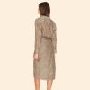 Olive Coral Alana Dress - Image 2