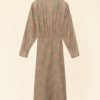 Olive Coral Alana Dress - Image 4
