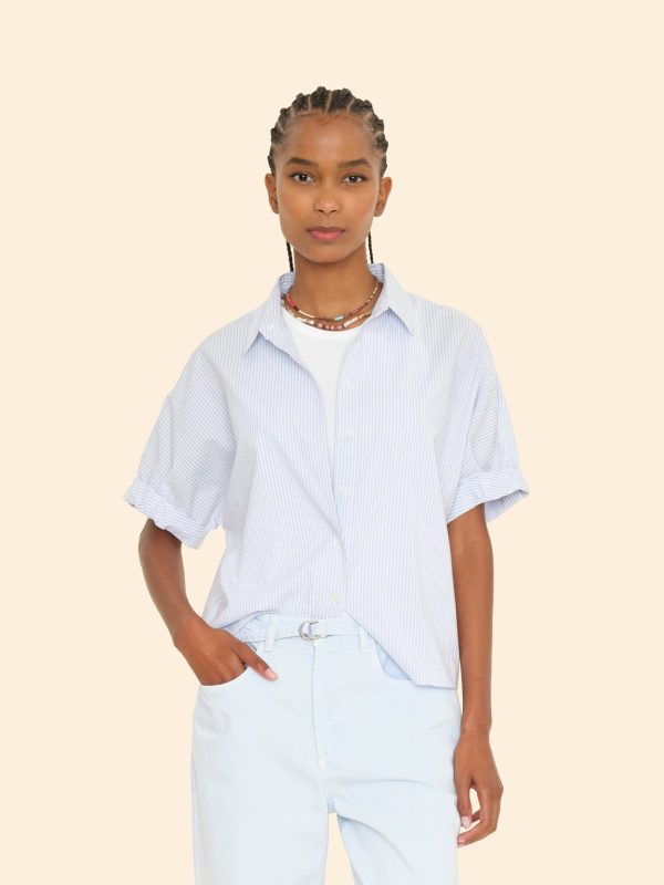 Sky Teddy Shirt