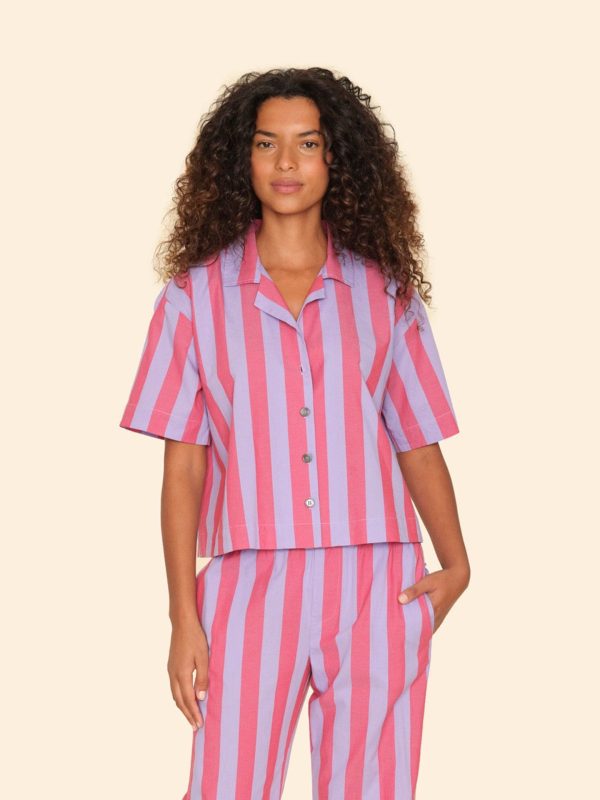 Lilac Ruby Thea Shirt