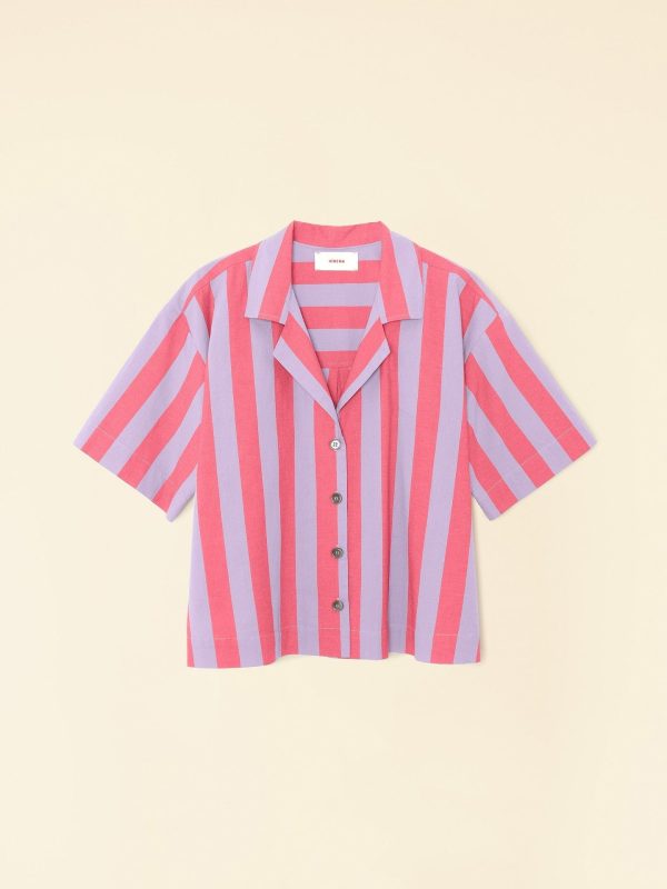 Lilac Ruby Thea Shirt - Image 3