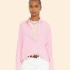 Fire Pink Beau Shirt