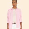 Fire Pink Beau Shirt - Image 3
