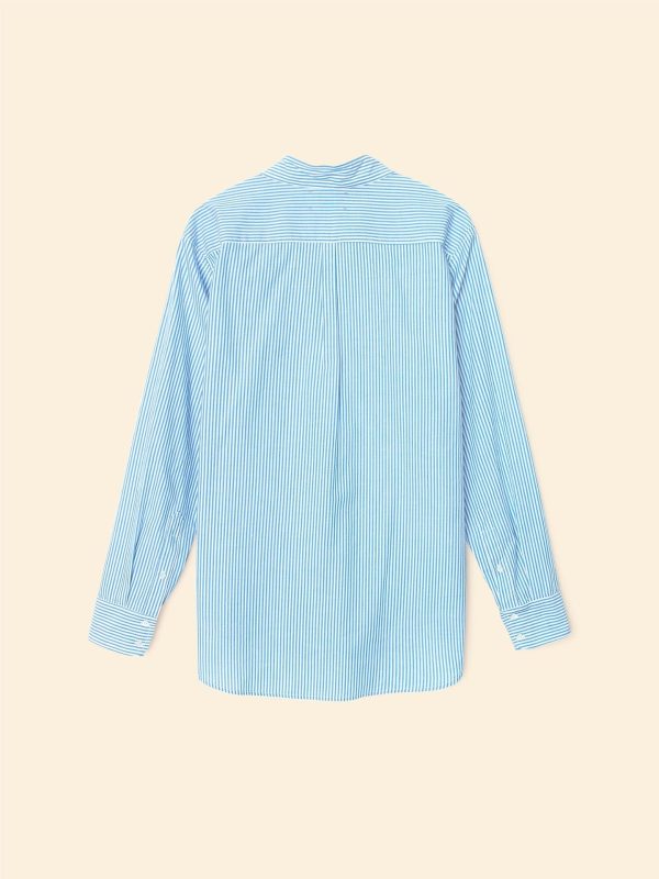 Myrtle Blue Beau Shirt - Image 2