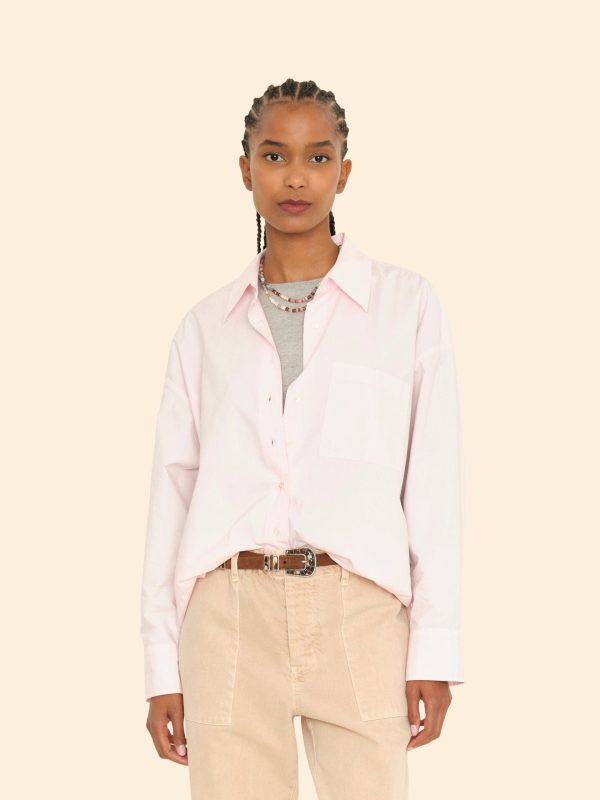 Tea Rose Sydney Shirt