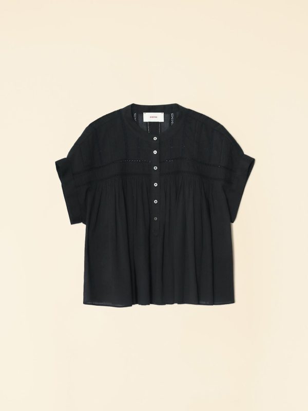 Black Louelle Top - Image 5