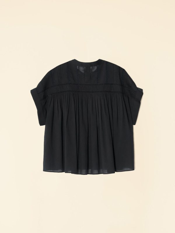 Black Louelle Top - Image 6