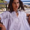White Louelle Top - Image 2