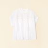 White Louelle Top - Image 5