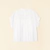 White Louelle Top - Image 6