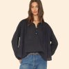 Obsidian Daisy Top